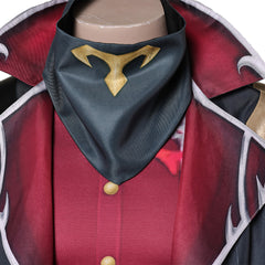Winter Soldier Tenue de Blood Soldier Cosplay Costume