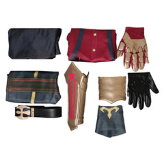 Winter Soldier Tenue de Blood Soldier Cosplay Costume