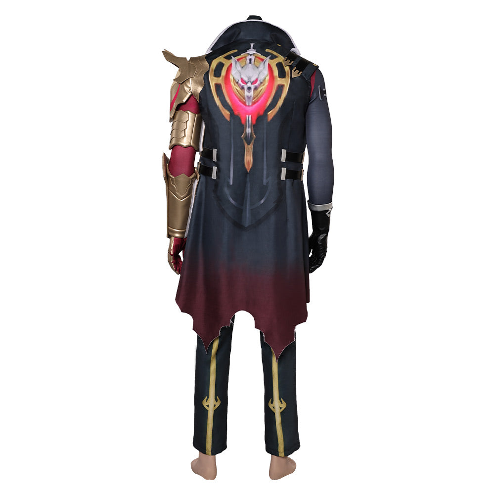 Winter Soldier Tenue de Blood Soldier Cosplay Costume