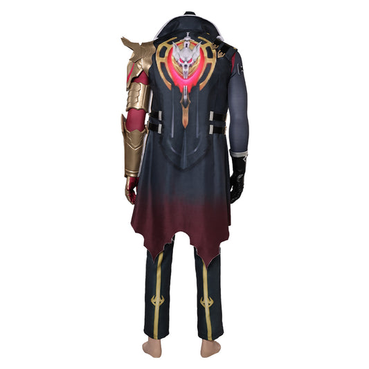 Winter Soldier Tenue de Blood Soldier Cosplay Costume