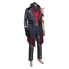 Winter Soldier Tenue de Blood Soldier Cosplay Costume