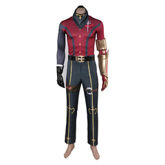Winter Soldier Tenue de Blood Soldier Cosplay Costume