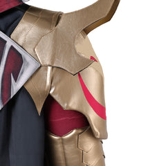 Winter Soldier Tenue de Blood Soldier Cosplay Costume