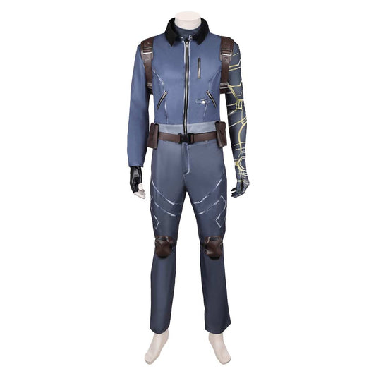 Winter Soldier Thunderbolts Peau Cosplay Costume