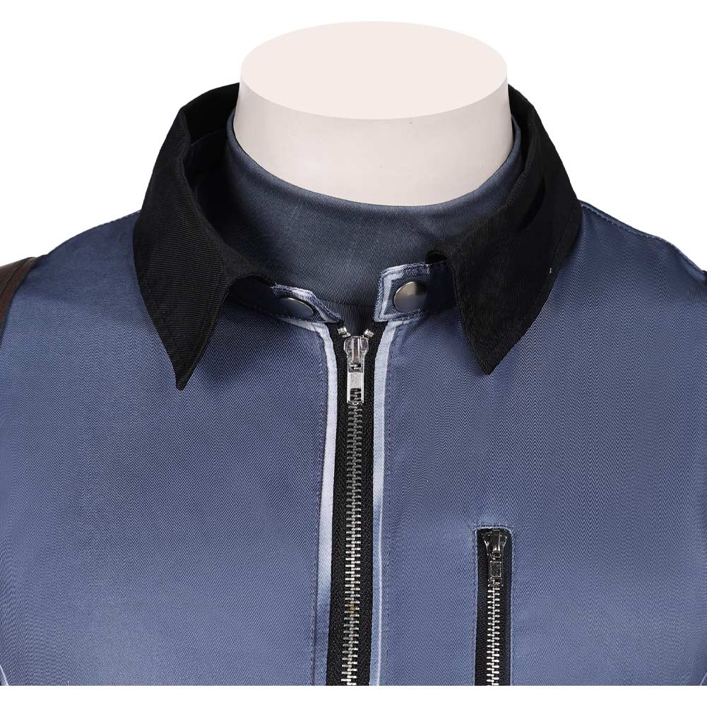 Winter Soldier Thunderbolts Peau Cosplay Costume
