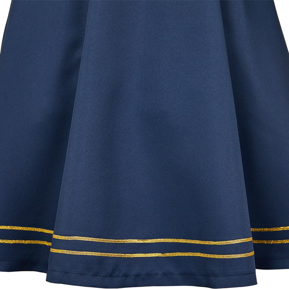 Witch Watch(2025) Miyao Nemu Robe Bleue Cosplay Costume