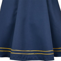 Witch Watch(2025) Miyao Nemu Robe Bleue Cosplay Costume