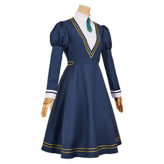 Witch Watch(2025) Miyao Nemu Robe Bleue Cosplay Costume
