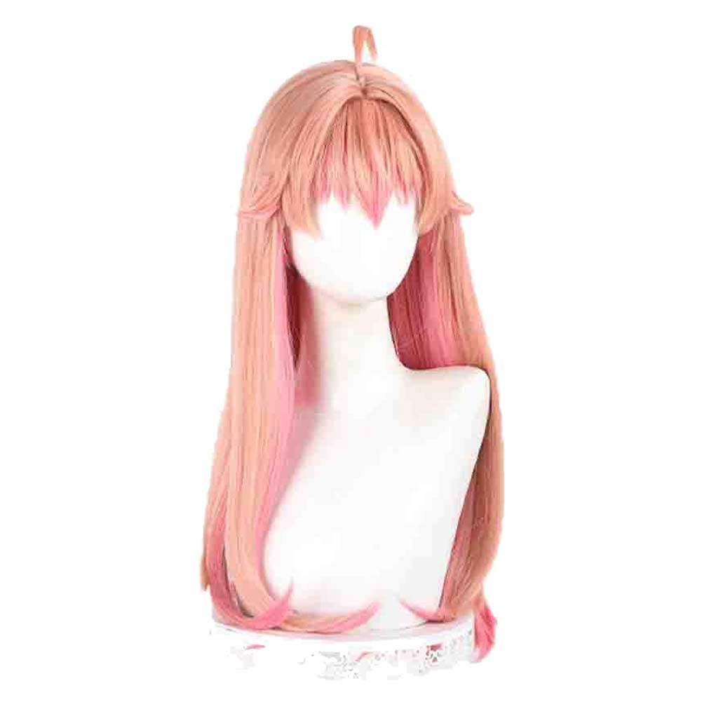 Witch Watch(2025) Wakatsuki Nico Cosplay Perruque
