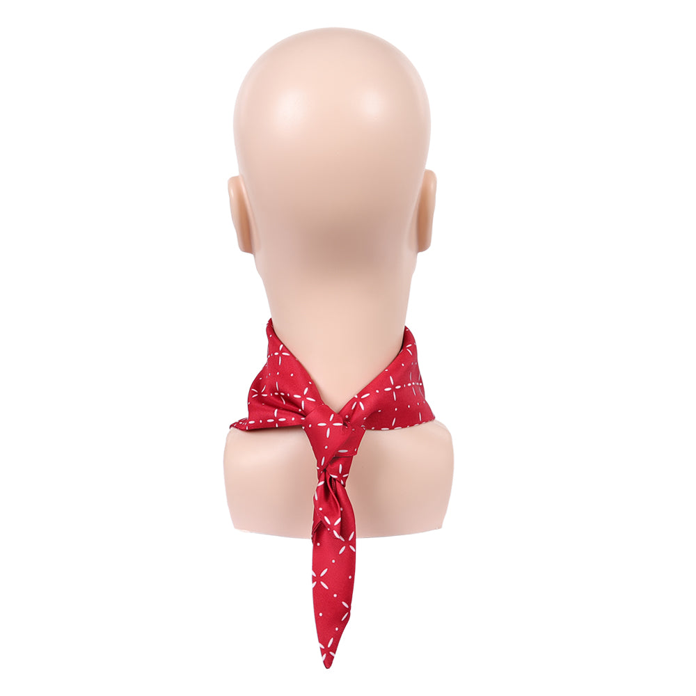 Woody Cosplay Sacrf Neckwear Halloween Carnival Costume Accessories
