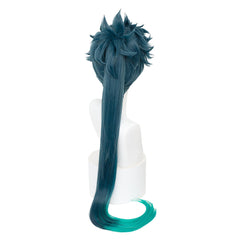 Wuthering Waves Jiyan Cosplay Perruque