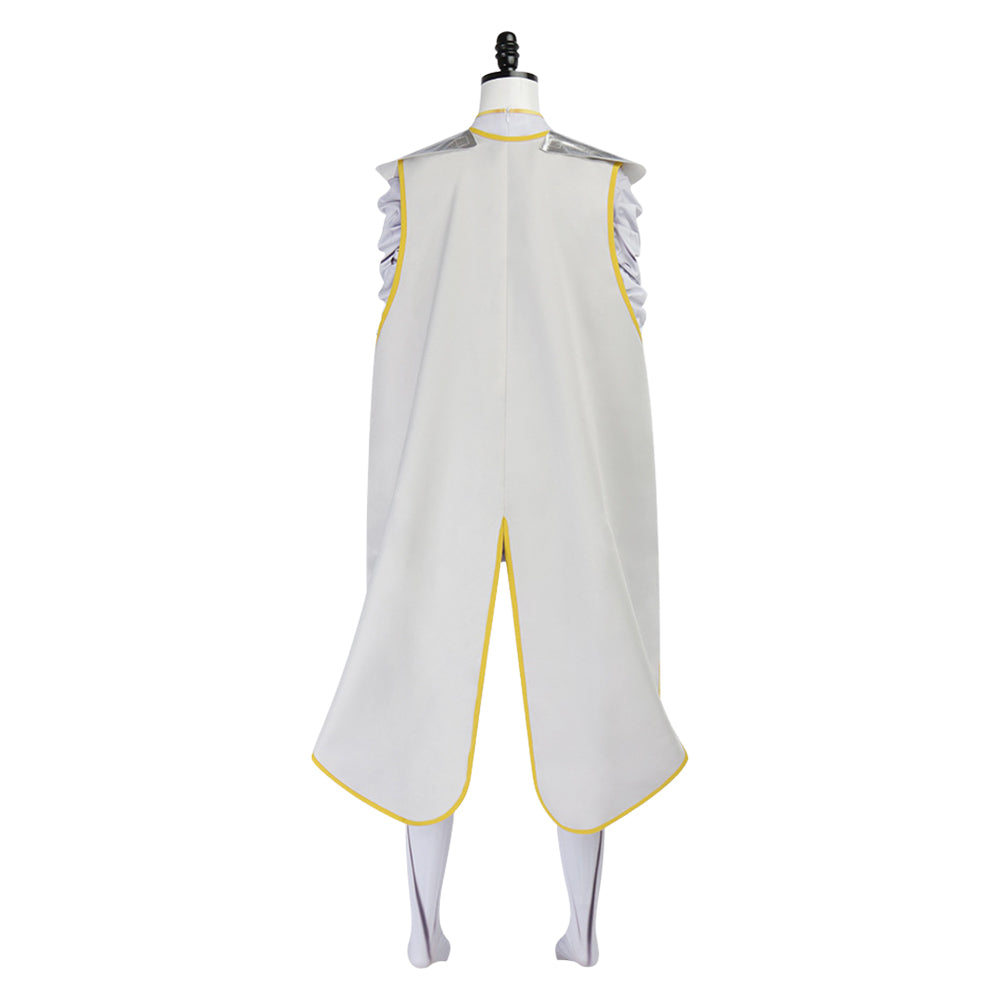 X-Men '97 Storm Ororo Munroe Tenue Blanche Cosplay Costume