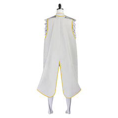 X-Men '97 Storm Ororo Munroe Tenue Blanche Cosplay Costume