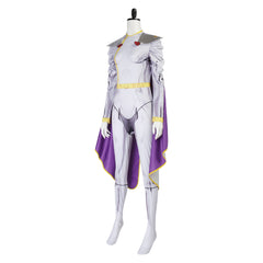 X-Men '97 Storm Ororo Munroe Tenue Blanche Cosplay Costume