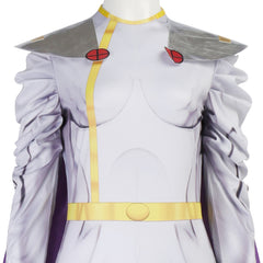 X-Men '97 Storm Ororo Munroe Tenue Blanche Cosplay Costume