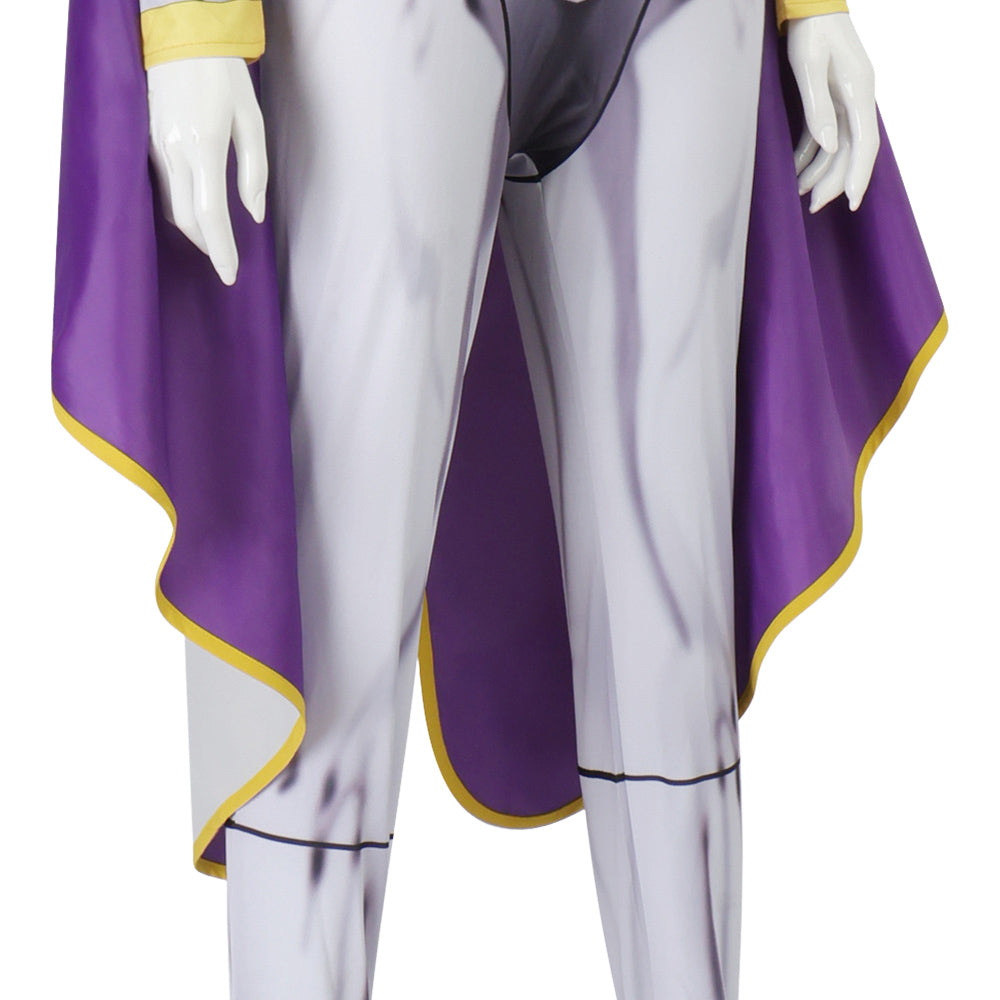 X-Men '97 Storm Ororo Munroe Tenue Blanche Cosplay Costume