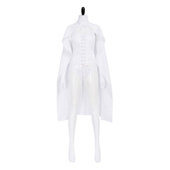 X-men'97 Emma Frost Reine Blanche Cosplay Costume