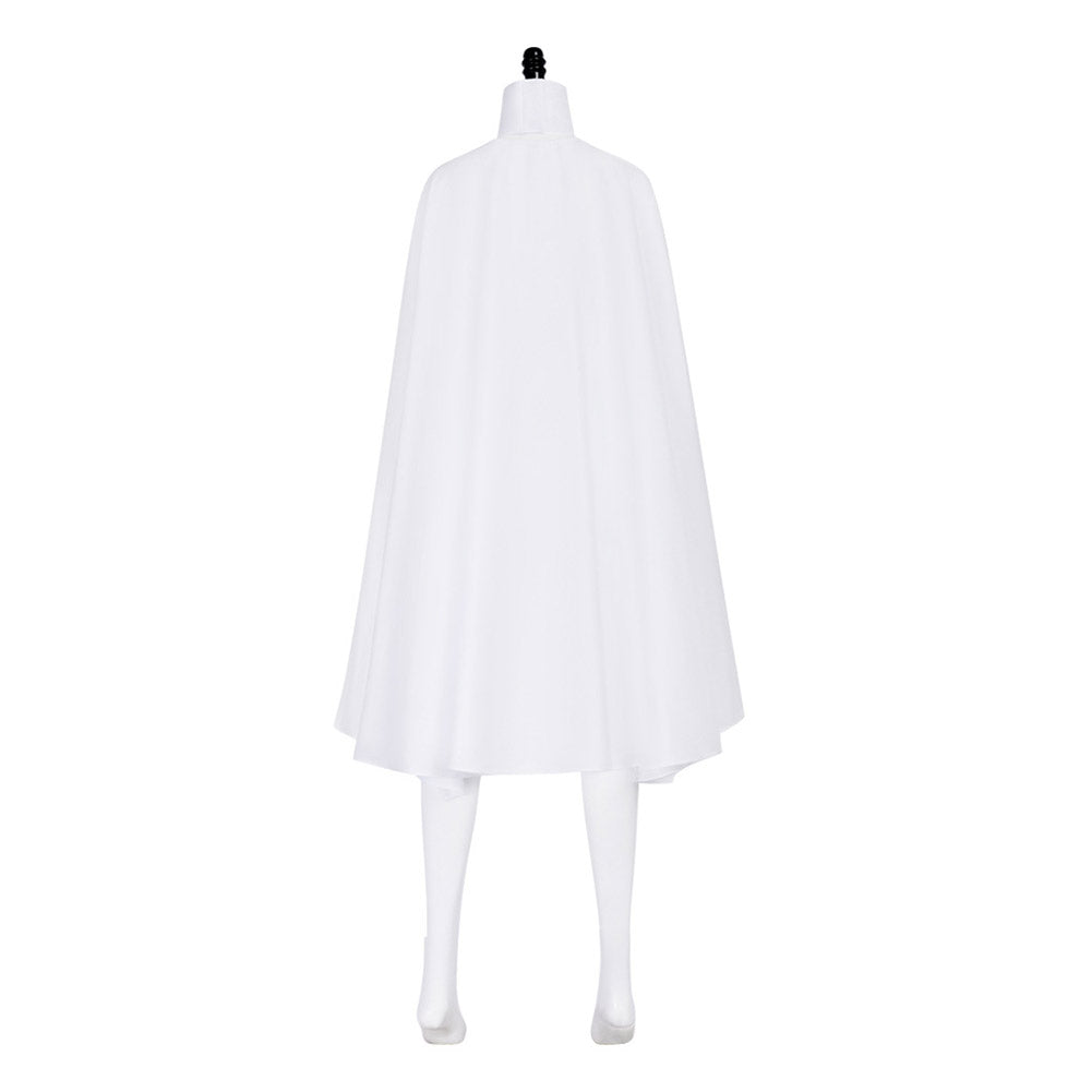 X-men'97 Emma Frost Reine Blanche Cosplay Costume