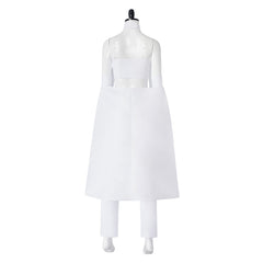 X-men'97 Jean Grey Phénix Blanc Cosplay Costume