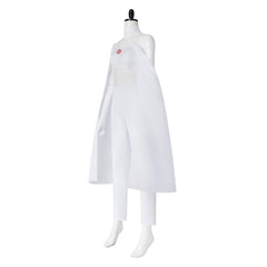 X-men'97 Jean Grey Phénix Blanc Cosplay Costume