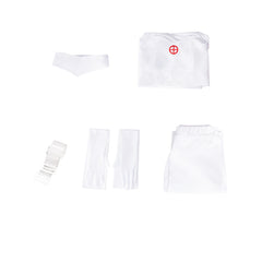 X-men'97 Jean Grey Phénix Blanc Cosplay Costume