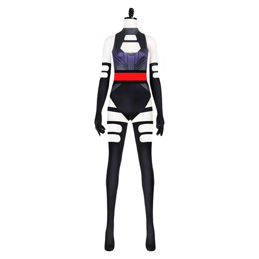 X-Men: Apocalypse Psylocke Cosplay Costume