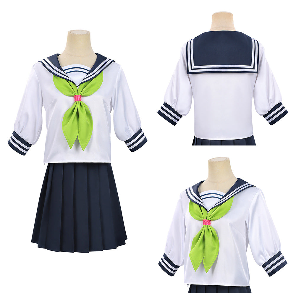 You and I Are Polar Opposites(2026) Miyu Suzuki Jupe JK Cosplay Costume