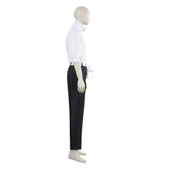Yuta Okkotsu Tenue Blanche et Noire Cosplay Costume
