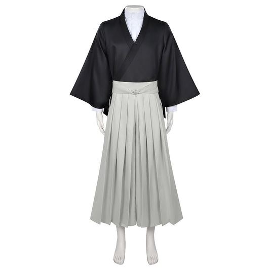 Zenin Naoya Tenue Noire et Grise Cosplay Costume