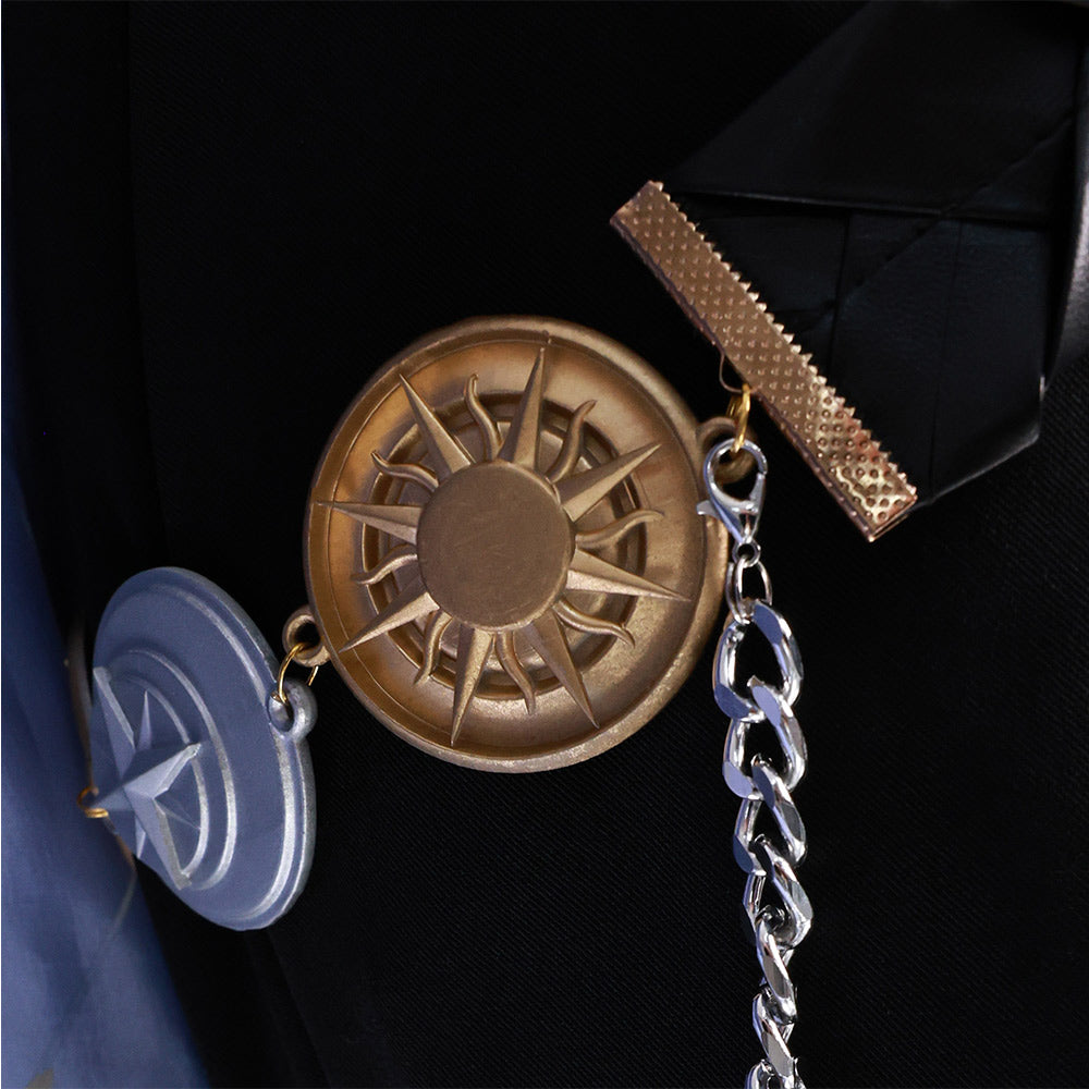 Zenless Zone Zero Hugo Cosplay Costume