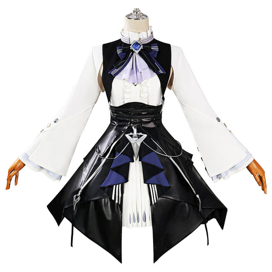 Zenless Zone Zero Vivian Banshee Cosplay Costume
