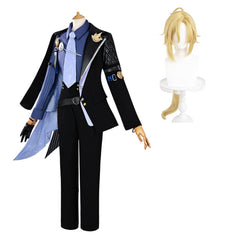 Zenless Zone Zero Hugo Cosplay Costume