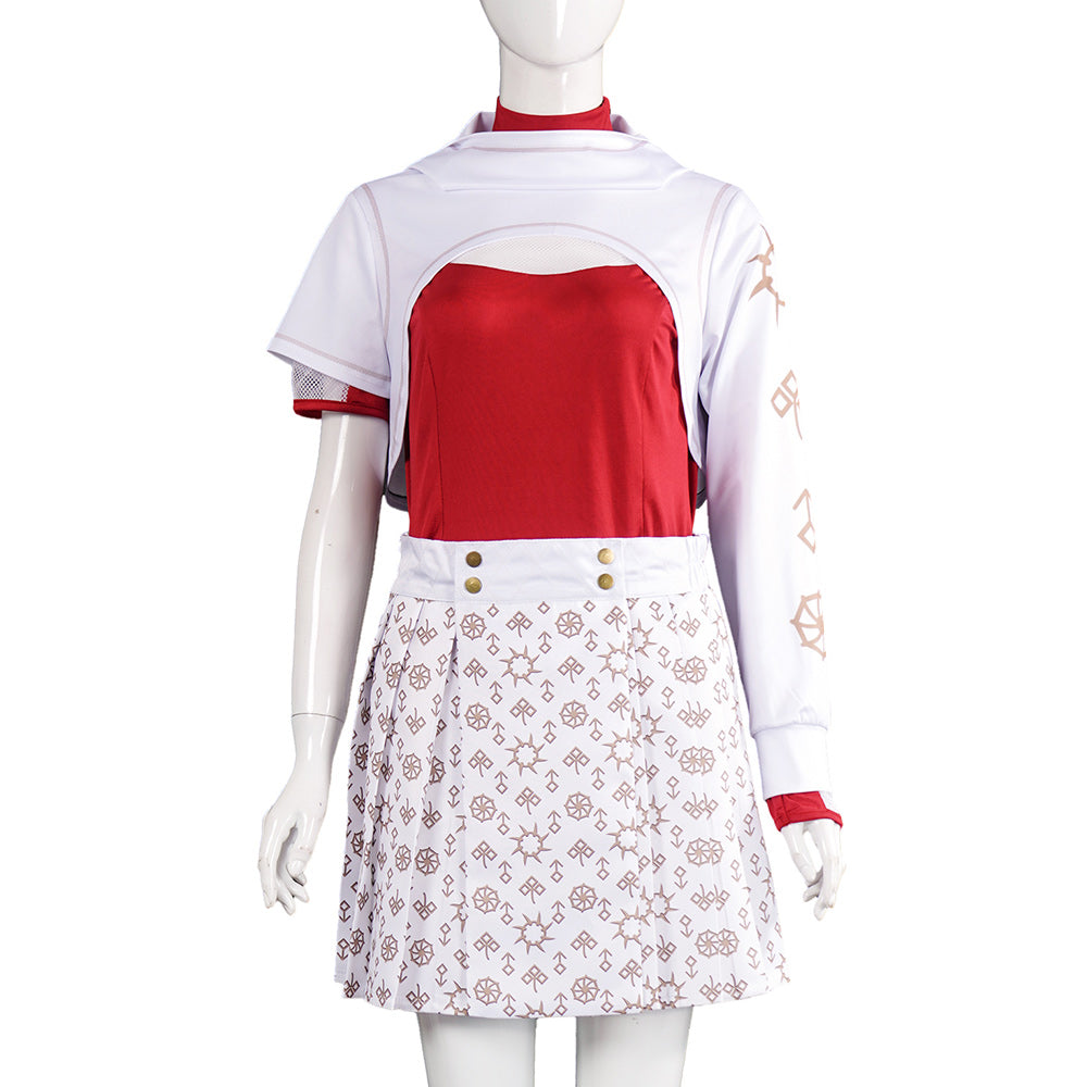 Zombies 4: Dawn of the Vampires Addison Robe Cosplay Costume