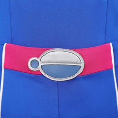 Zombies 4(2025) Addison Tenue Bleue Cosplay Costume