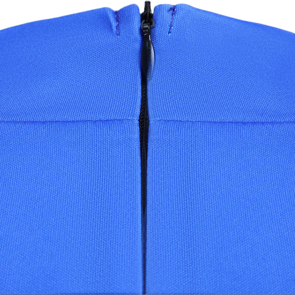 Zombies 4(2025) Addison Tenue Bleue Cosplay Costume Ver.2