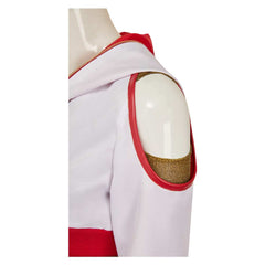 Zombies 4(2025) Nova Tenue Blanche et Marron Cosplay Costume