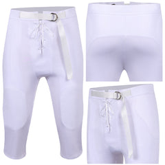 Zombies 4(2025) Zed Pantalon Blanc Cosplay Costume