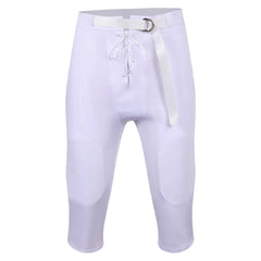 Zombies 4(2025) Zed Pantalon Blanc Cosplay Costume