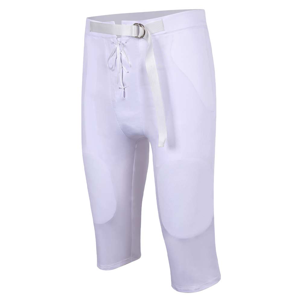 Zombies 4(2025) Zed Pantalon Blanc Cosplay Costume