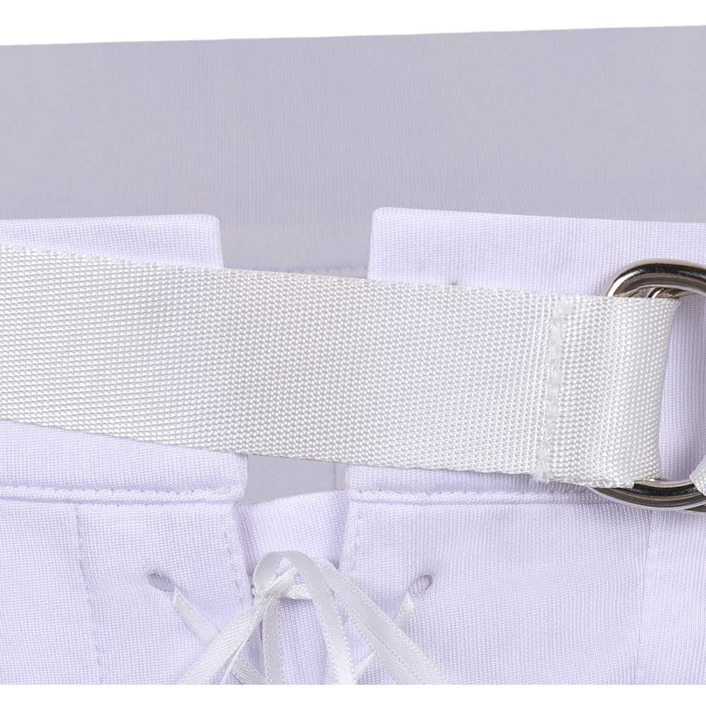 Zombies 4(2025) Zed Pantalon Blanc Cosplay Costume