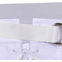 Zombies 4(2025) Zed Pantalon Blanc Cosplay Costume