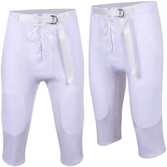 Zombies 4(2025) Zed Pantalon Blanc Cosplay Costume