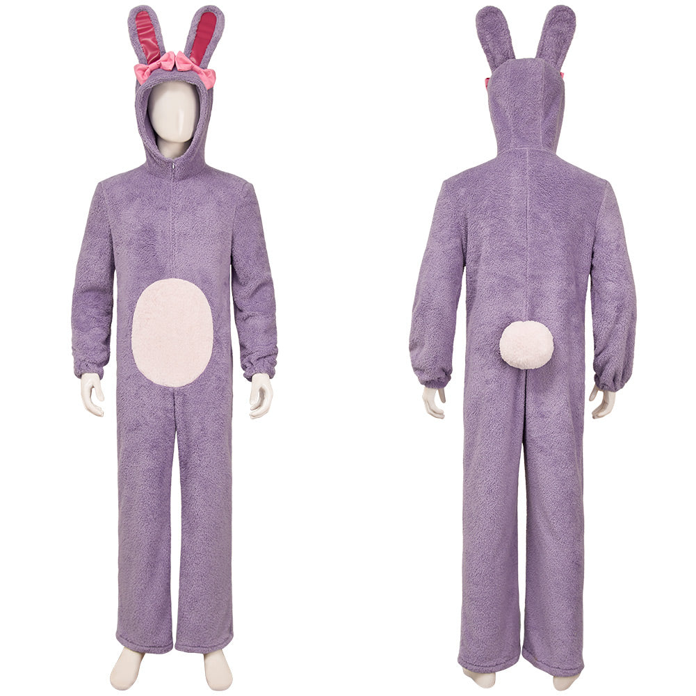 Zootopia 2(2025) Finnick Combinaison en Peluche Cosplay Costume