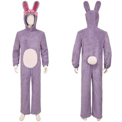 Zootopia 2(2025) Finnick Combinaison en Peluche Cosplay Costume