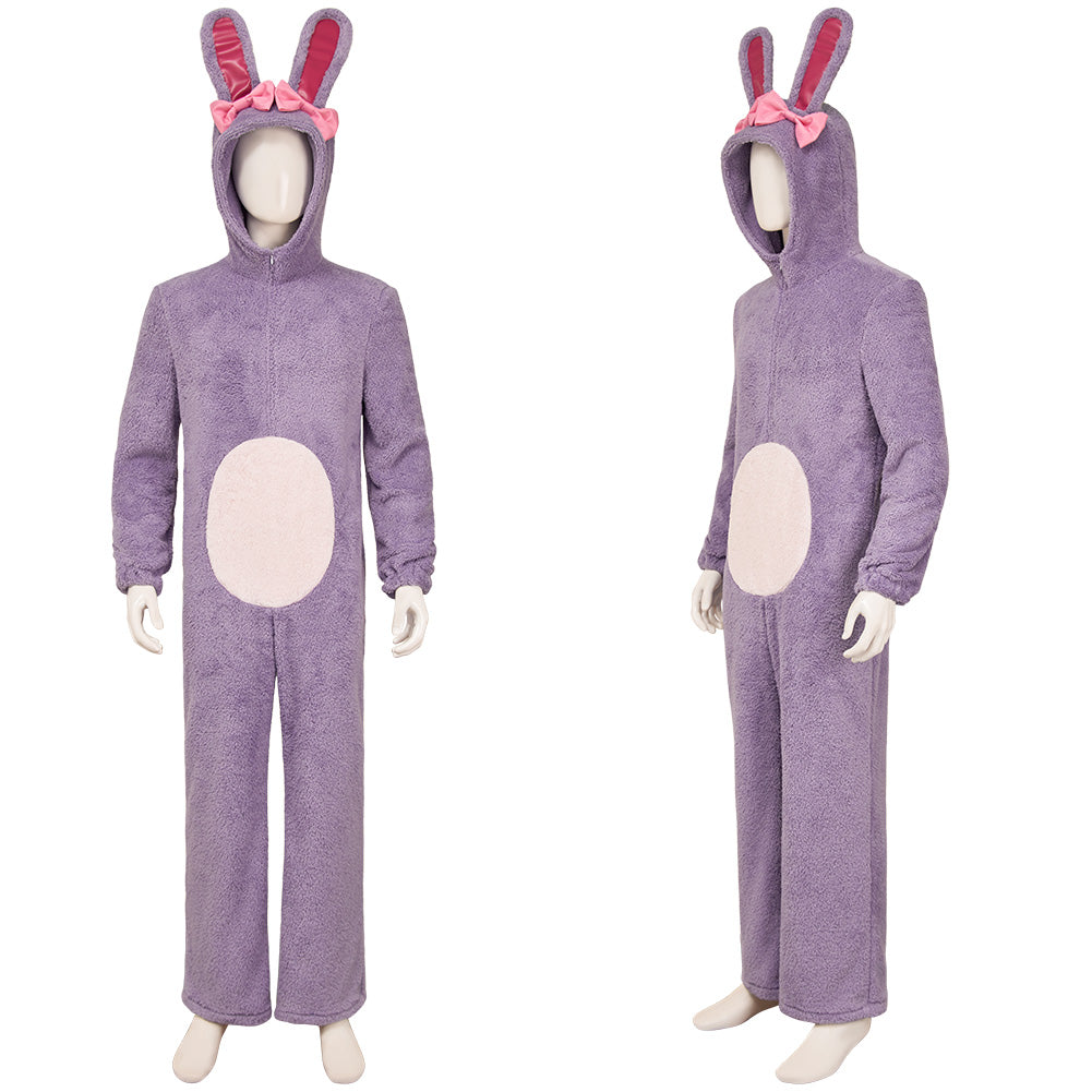Zootopia 2(2025) Finnick Combinaison en Peluche Cosplay Costume