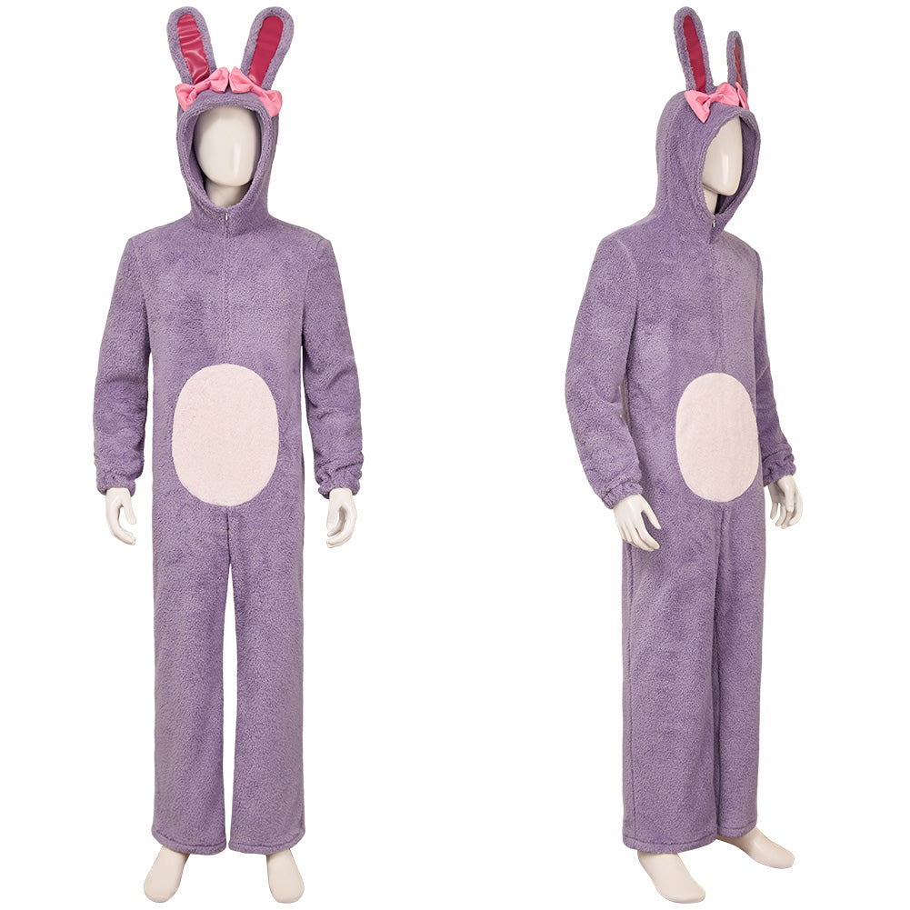 Zootopia 2(2025) Finnick Combinaison en Peluche Cosplay Costume