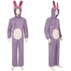 Zootopia 2(2025) Finnick Combinaison en Peluche Cosplay Costume