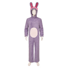 Zootopia 2(2025) Finnick Combinaison en Peluche Cosplay Costume