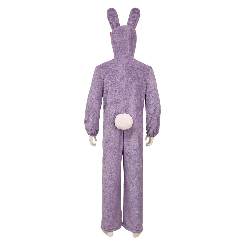 Zootopia 2(2025) Finnick Combinaison en Peluche Cosplay Costume