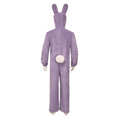 Zootopia 2(2025) Finnick Combinaison en Peluche Cosplay Costume